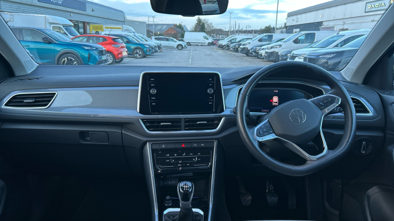 Volkswagen T-Roc 1.0 TSI 115 Style 5dr Petrol Hatchback